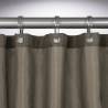 Sealskin Shower Curtain Madeira 180 cm Sand - Modern & Durable