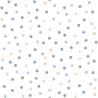 Noordwand Wallpaper Mondo Baby - Confetti Dots in Soft Colors