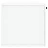 Wall Cabinet White 80x36.5x35 cm - Hipomarket