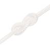 Boat Rope Full White 3mm 250m - Durable Polypropylene