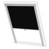 Blackout Roller Blinds Black P08/408 Colour black Velux size code p08/408 