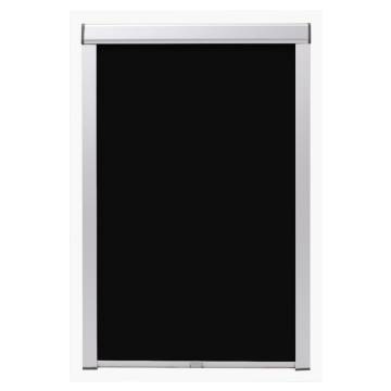 Blackout Roller Blinds Black P08/408 - Custom Fit for Velux