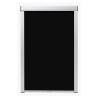 Blackout Roller Blinds Black P08/408 - Custom Fit for Velux