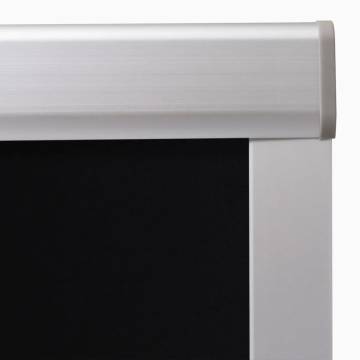 Blackout Roller Blinds Black P08/408 - Custom Fit for Velux