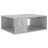 Modern Coffee Table Concrete Grey 90x67x33 cm | HipoMarket