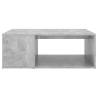 Modern Coffee Table Concrete Grey 90x67x33 cm | HipoMarket