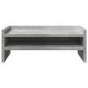 Monitor Stand Concrete Grey | Ergonomic & Stylish Design