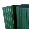 PVC Fence Panel 90x300 cm - Green Garden Fencing | HipoMarket