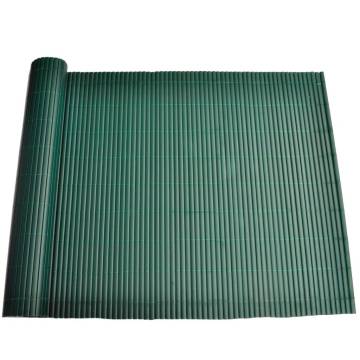 PVC Fence Panel 90x300 cm - Green Garden Fencing | HipoMarket