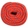 Boat Rope Red 18mm 25m Polypropylene - Tough & Durable