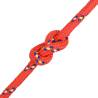 Boat Rope Red 18mm 25m Polypropylene - Tough & Durable