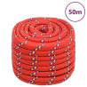  Boat Rope Red 20 mm 50 m Polypropylene Colour red Quantity in Package 1 Length 50 m Diameter 20 mm 