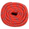 Boat Rope Red 20mm 50m Polypropylene - Durable & Versatile