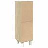 Bathroom Cabinet Sonoma Oak 30.5x30x95 cm | HipoMarket