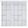 Shower Roller Blind 160x240 cm Square for Modern Bathrooms