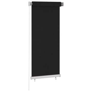 Outdoor Roller Blind 60x140 cm - Stylish UV Protection