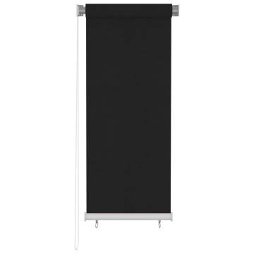 Outdoor Roller Blind 60x140 cm - Stylish UV Protection