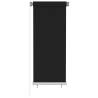 Outdoor Roller Blind 60x140 cm - Stylish UV Protection