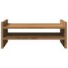 Monitor Stand Artisian Oak - Ergonomic & Durable | Hipomarket