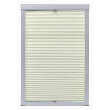 Pleated Blinds Cream F06 for Velux Windows | HipoMarket