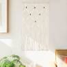 Handmade Macrame Wall Hanger 40x80 cm - Elegant Decor