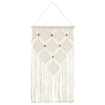 Handmade Macrame Wall Hanger 40x80 cm - Elegant Decor