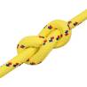 Boat Rope Yellow 20mm 50m - Durable Polypropylene for Sailing