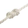 Durable 12mm White Work Rope - 100m Polypropylene | Hipo Market