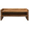 Monitor Stand Old Wood - Enhance Your Workspace | HipoMarket