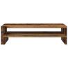 Monitor Stand in Old Wood - Durable & Stylish | HiPO Market