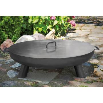 RedFire 80 cm Metal Lid for Fire Bowl Salo - Durable & Stylish