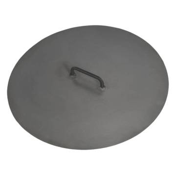 RedFire 80 cm Metal Lid for Fire Bowl Salo - Durable & Stylish