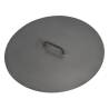 RedFire 80 cm Metal Lid for Fire Bowl Salo - Durable & Stylish