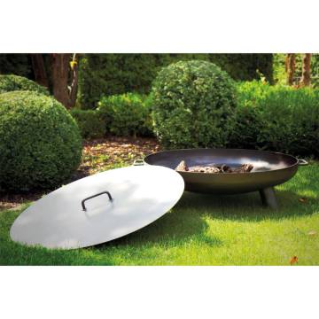 RedFire 80 cm Metal Lid for Fire Bowl Salo - Durable & Stylish