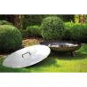 RedFire 80 cm Metal Lid for Fire Bowl Salo - Durable & Stylish