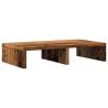 Monitor Stand Old Wood 50x27x10 cm - Enhance Your Workspace