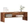 Stylish Old Wood TV Cabinet - 120x40x40 cm | HipoMarket