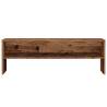 Stylish Old Wood TV Cabinet - 120x40x40 cm | HipoMarket