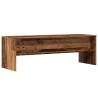 Stylish Old Wood TV Cabinet - 120x40x40 cm | HipoMarket