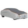 Car Cover for Sedan - Hail Protection Full XL Grey & Silver