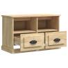 Stylish TV Cabinet Sonoma Oak | 80x35x50 cm | Hipomarket