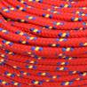 Boat Rope Red 8mm 50m Polypropylene for Sailing & Boating