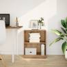 Artisian Oak Bookcase - Stylish Storage Solution | HipoMarket