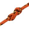 Boat Rope Orange 2mm 250m Polypropylene - Durable & Versatile