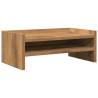 Monitor Stand Artisan Oak - Versatile & Stylish Workspace Solution