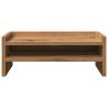 Monitor Stand Artisan Oak - Versatile & Stylish Workspace Solution