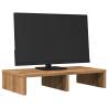 Monitor Stand Artisian Oak - Ergonomic & Stylish Design