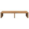 Monitor Stand Artisian Oak - Ergonomic & Stylish Design