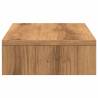 Monitor Stand Artisian Oak - Ergonomic & Stylish Design