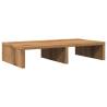 Monitor Stand Artisian Oak - Ergonomic & Stylish Design